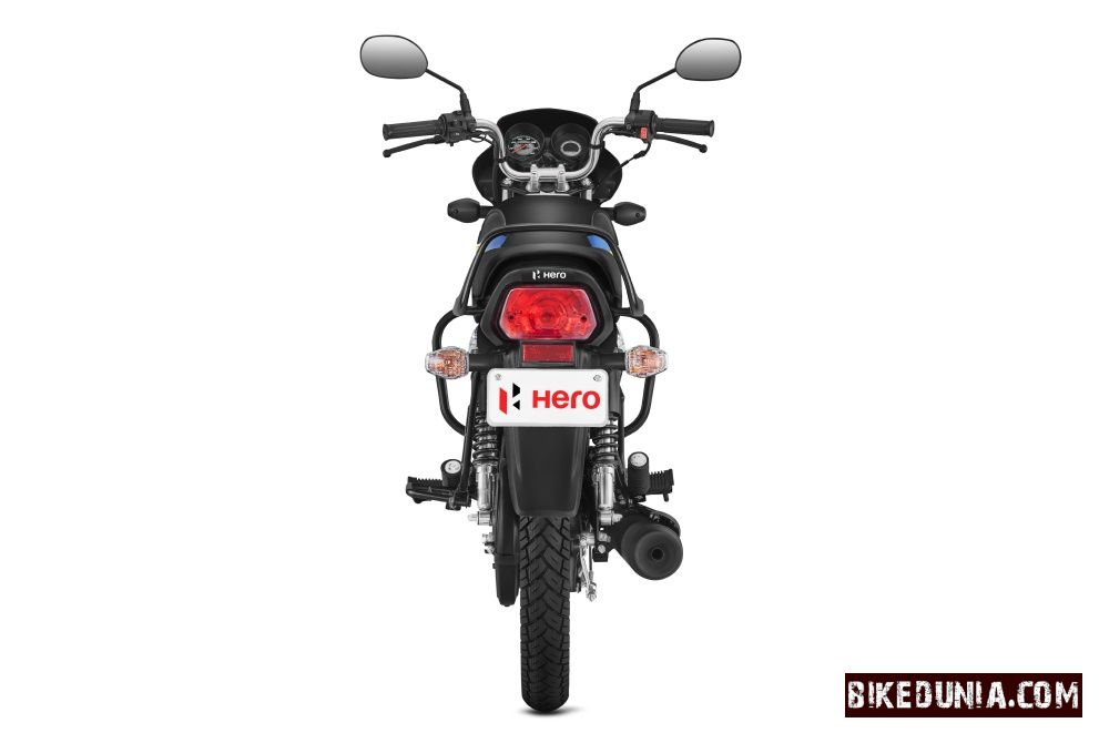 Hero HF Deluxe Flex Fuel