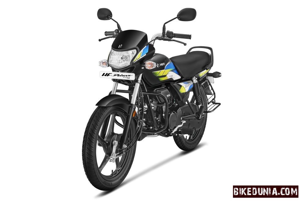 Hero HF Deluxe Flex Fuel
