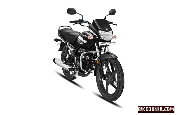 Hero HF Deluxe Pro Black Grey Stripe