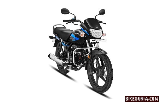 Hero HF Deluxe Pro Black Nexus Blue