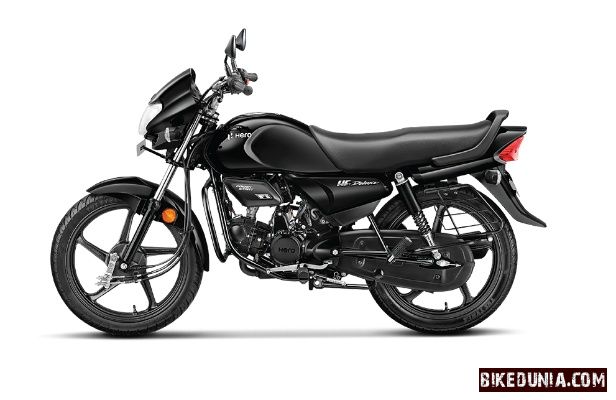 Hero HF Deluxe Black and Accent