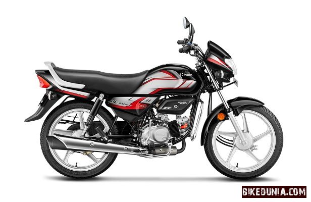 Hero HF Deluxe Sports Red Black
