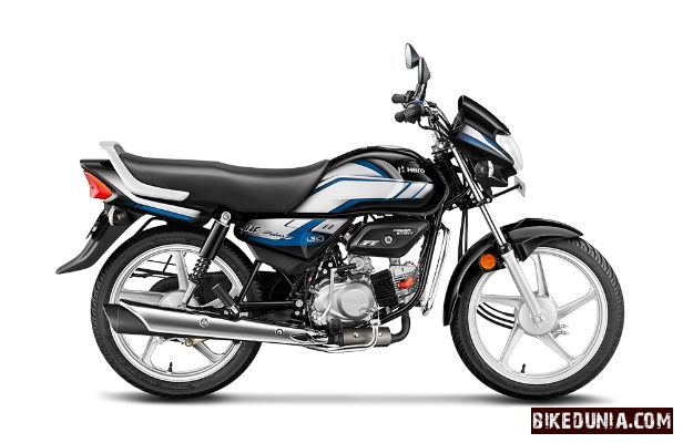 Hero HF Deluxe Black Nexus Blue