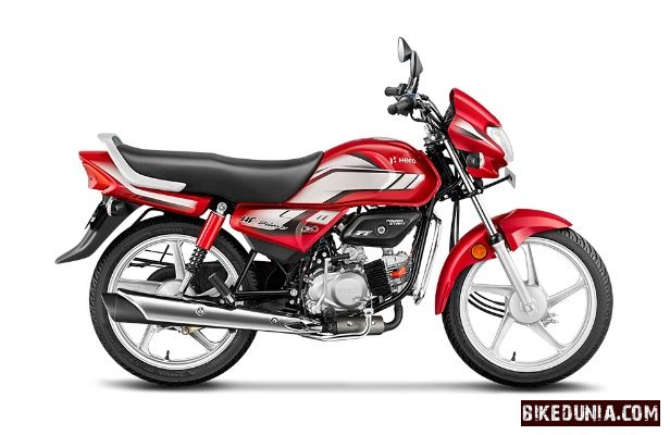 Hero HF Deluxe Candy Blazing Red