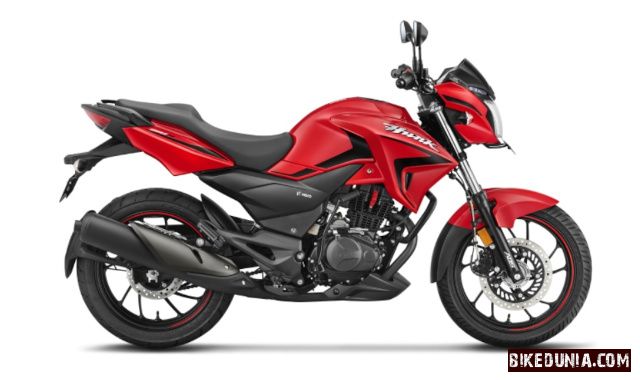 Hero Hunk 150R