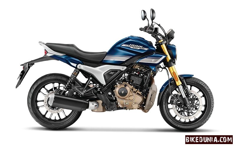 Hero Hunk 440 Twilight Blue