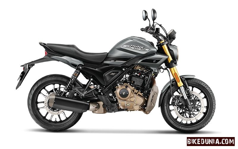 Hero Hunk 440 Titanium Grey