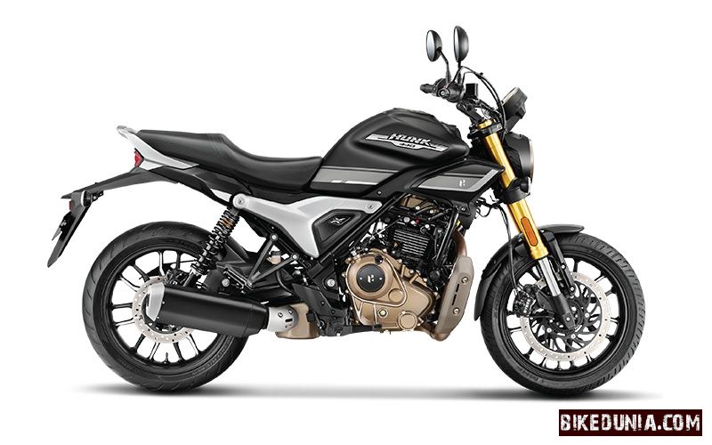 Hero Hunk 440 Phantom Black