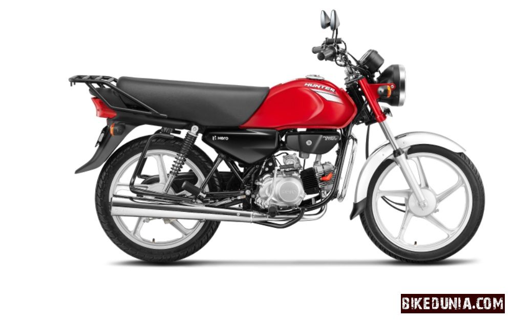 Hero Hunter 100 Candy Red
