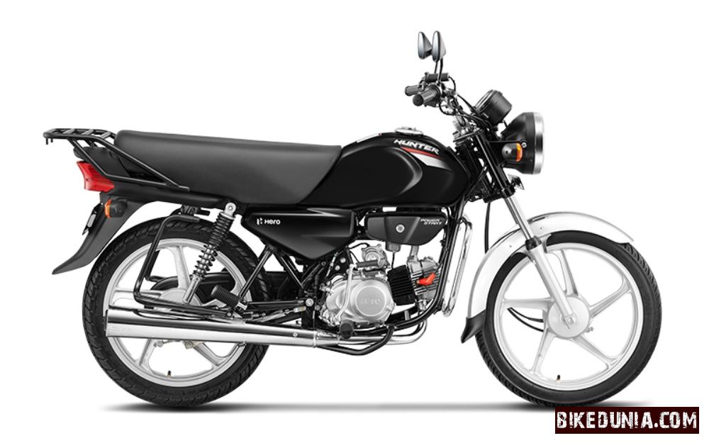Hero Hunter 100 Black