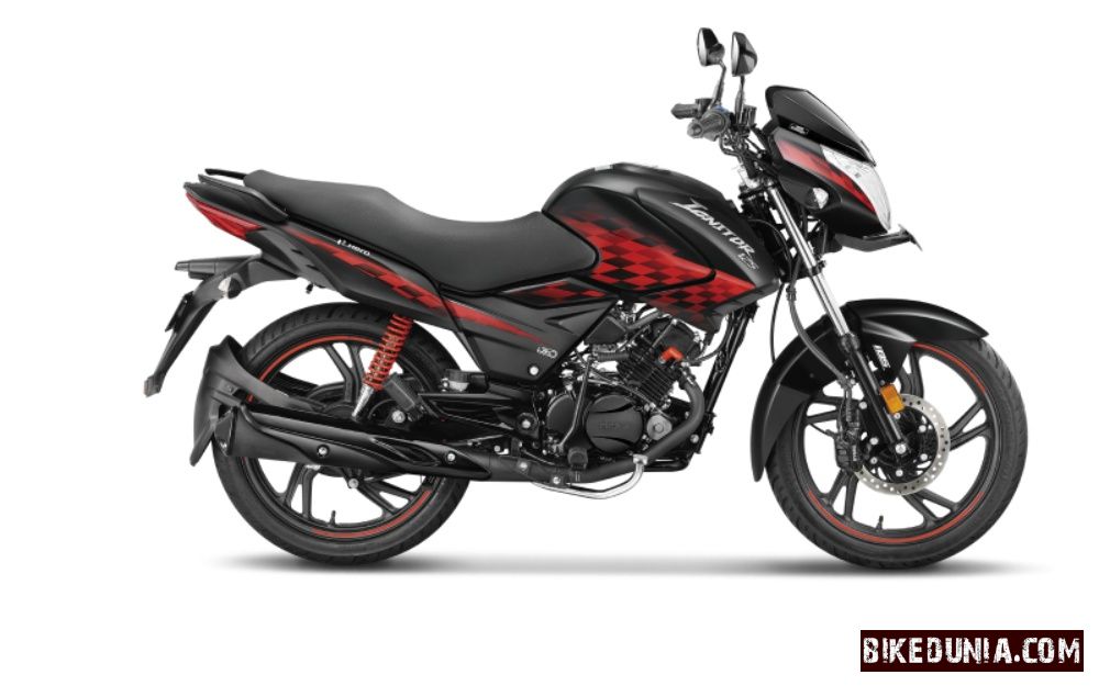 Hero Ignitor Techno Black