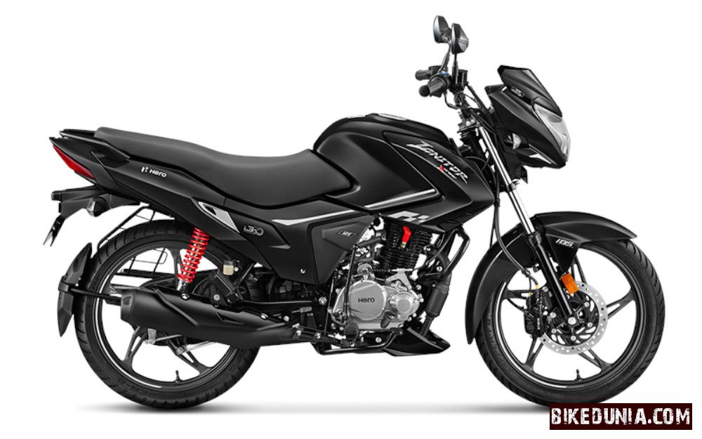 Hero Ignitor Xtec Black Silver