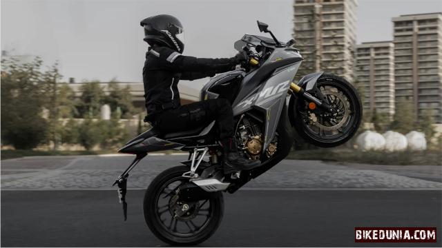 Hero Karizma XMR Combat Edition 2025