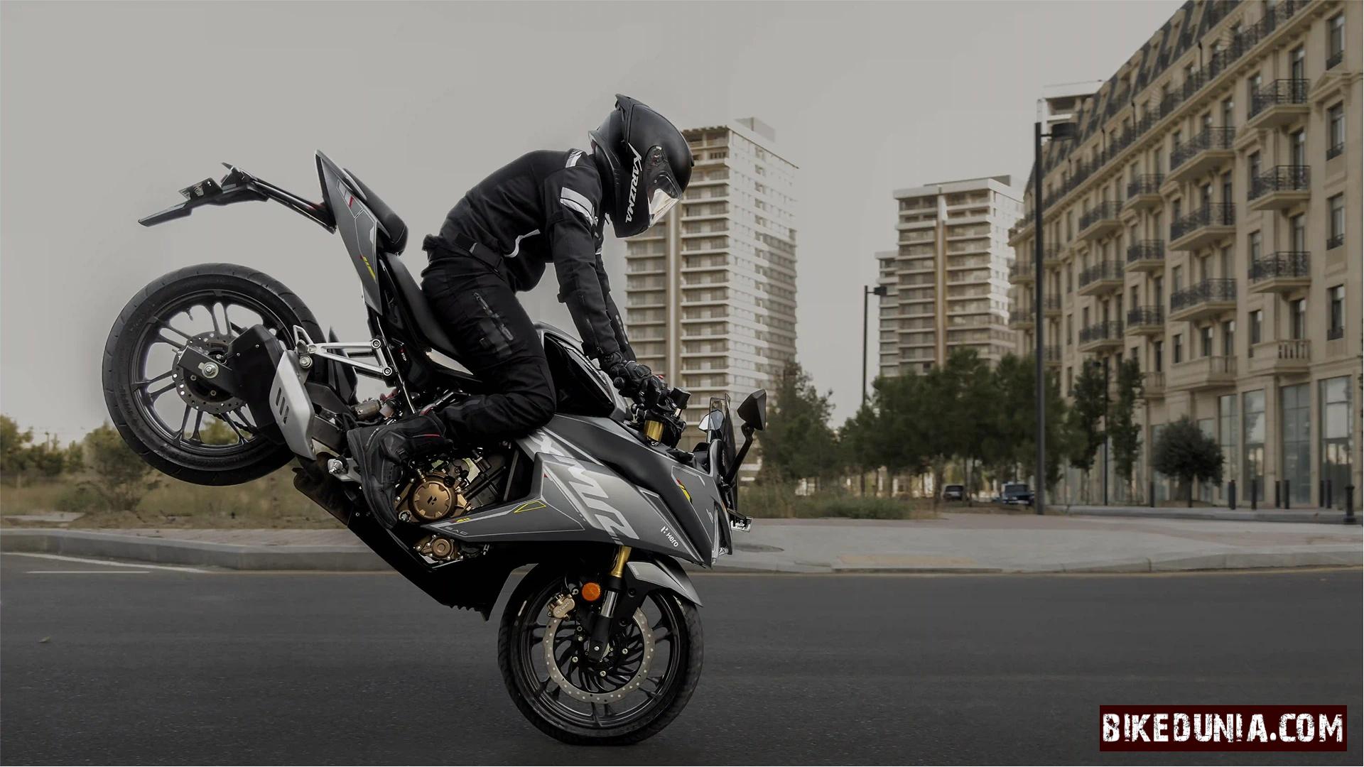Hero Karizma XMR Combat Edition 2025