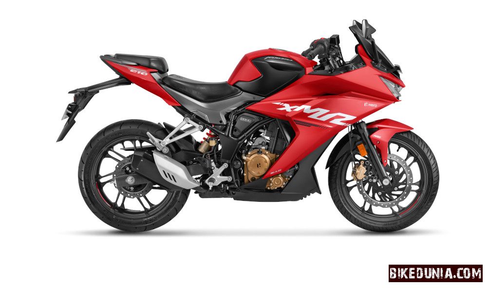 Hero Karizma XMR Turbo Red