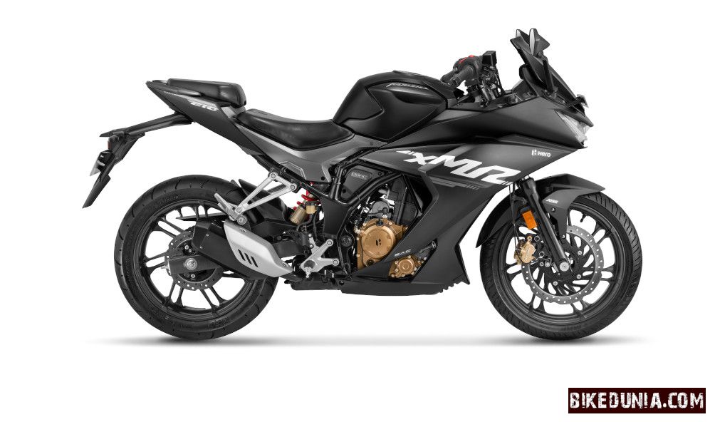 Hero Karizma XMR Matte Phantom Black