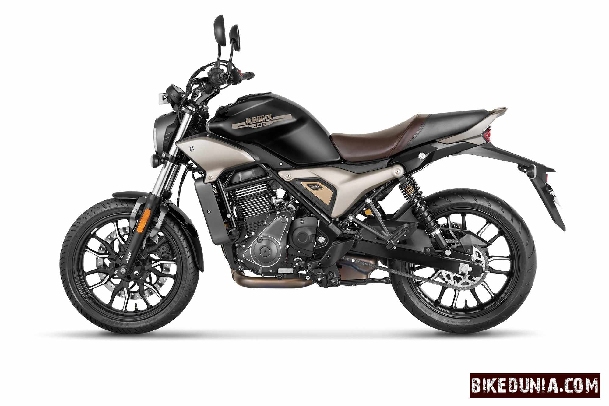 Hero Mavrick 440 Top Enigma Black