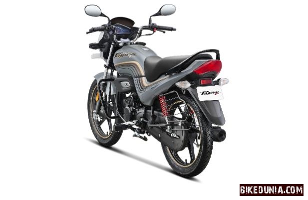 Hero Passion Plus 125 Million Edition