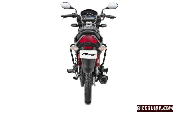 Hero Passion Plus 125 Million Edition