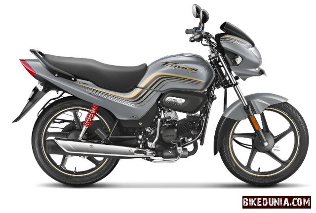Hero Passion Plus 125 Million Edition