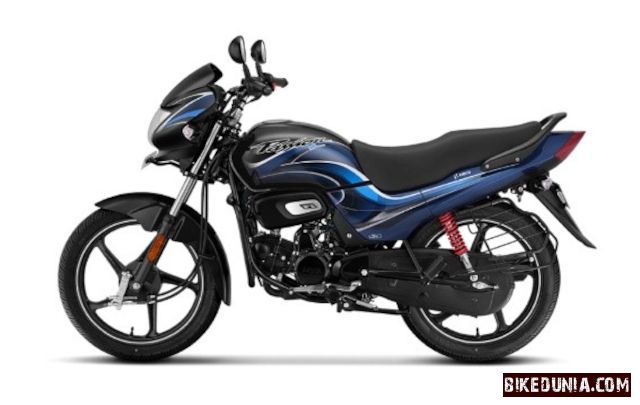 Hero Passion Plus 2025