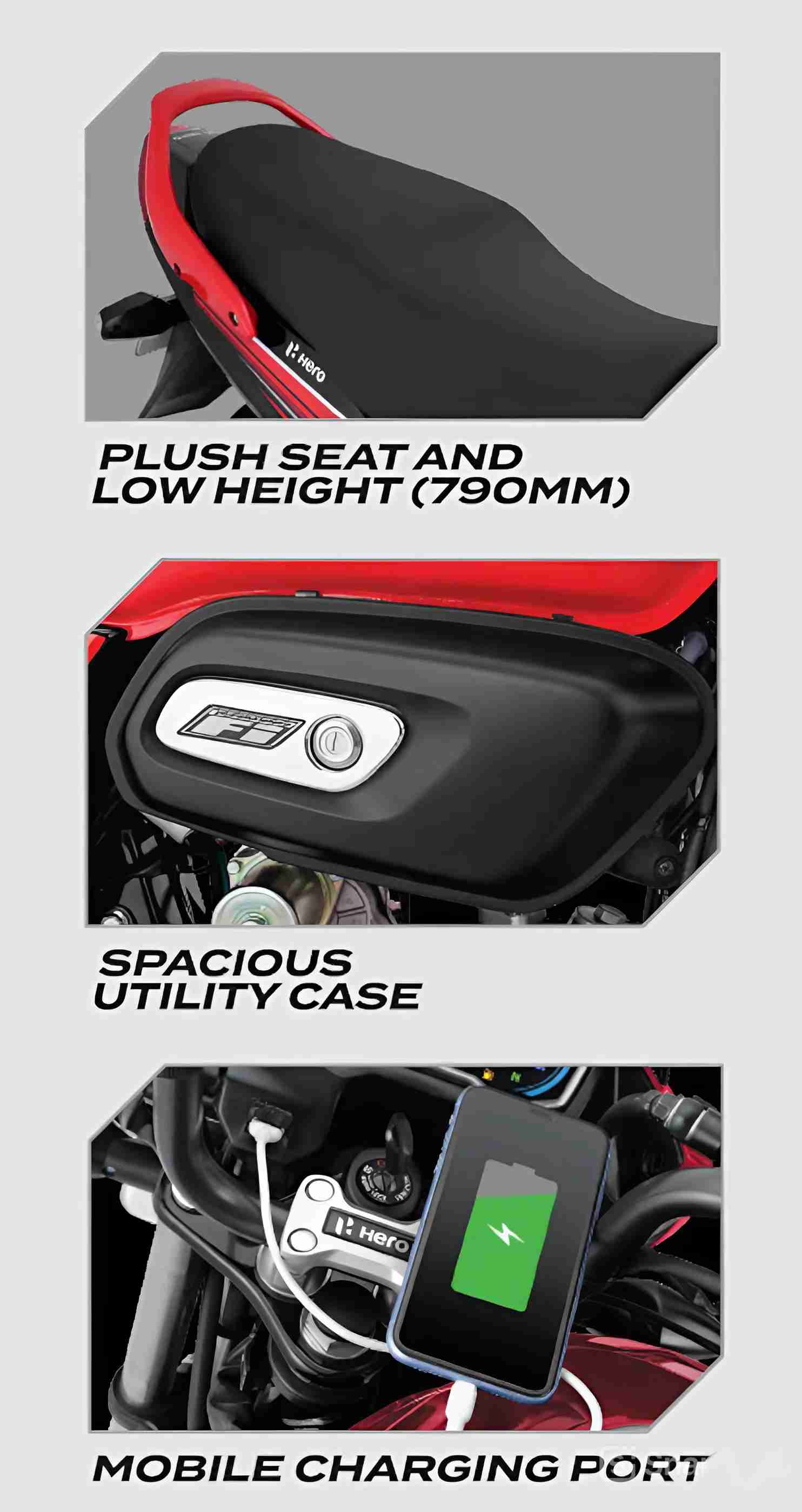 Hero Passion Plus 2025