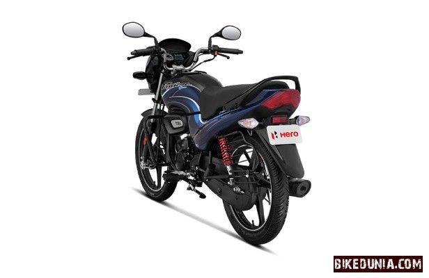 Hero Passion Plus 2025