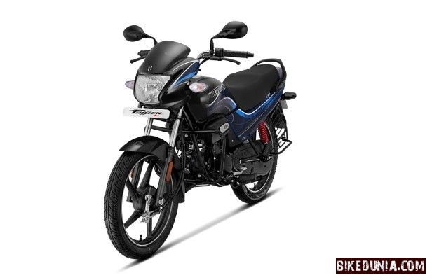 Hero Passion Plus 2025