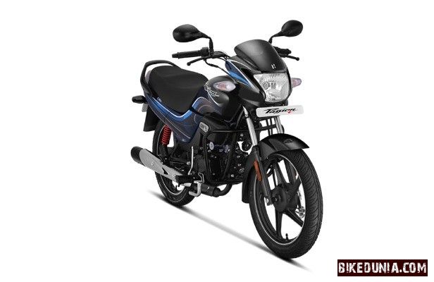 Hero Passion Plus 2025