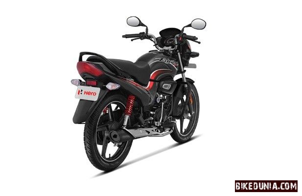 Hero Passion Plus 2025