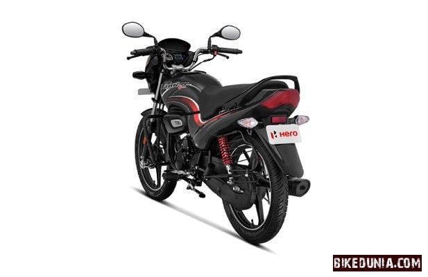 Hero Passion Plus 2025