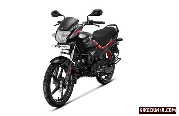 Hero Passion Plus 2025