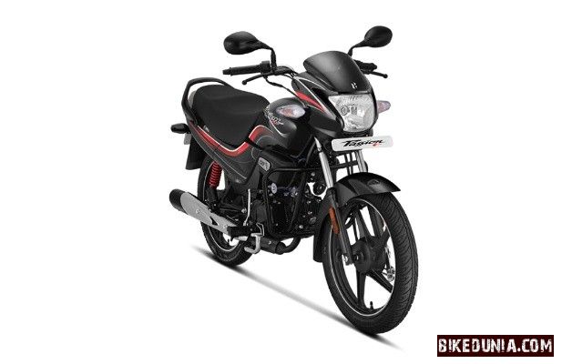 Hero Passion Plus 2025