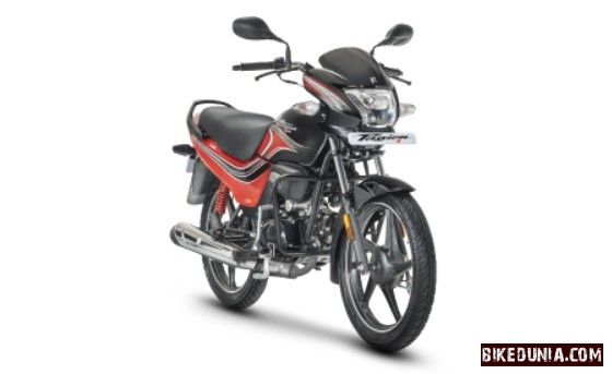 Hero Passion Plus 2025
