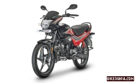 Hero Passion Plus 2025