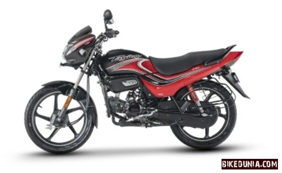 Hero Passion Plus 2025