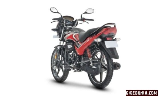 Hero Passion Plus 2025