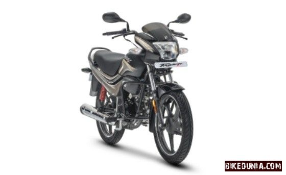 Hero Passion Plus 2025
