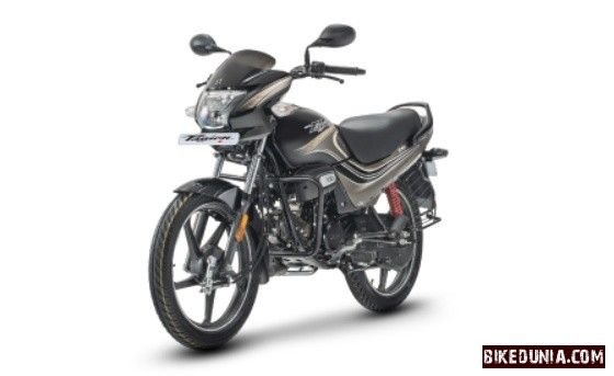Hero Passion Plus 2025