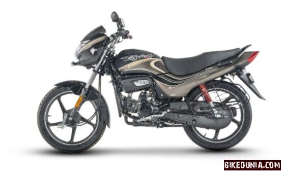 Hero Passion Plus 2025