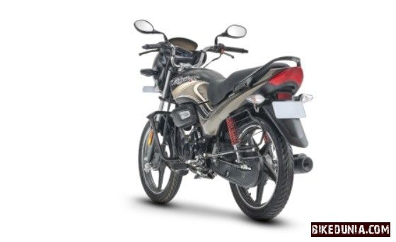 Hero Passion Plus 2025