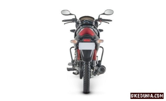 Hero Passion Plus 2025