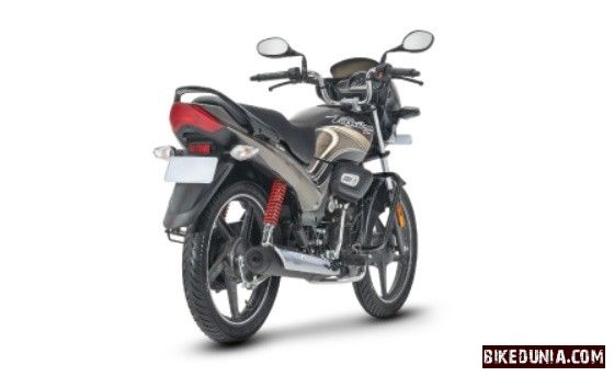 Hero Passion Plus 2025
