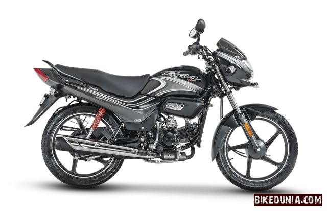 Hero Passion Plus Disc