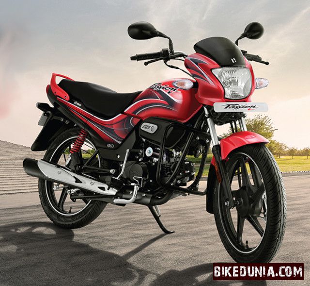 Hero Passion Plus