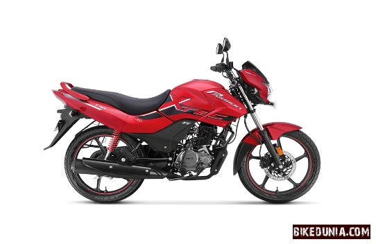 Hero Passion Xtec Candy Blazing Red