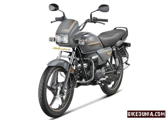 Hero Splendor Plus 125 Million Edition