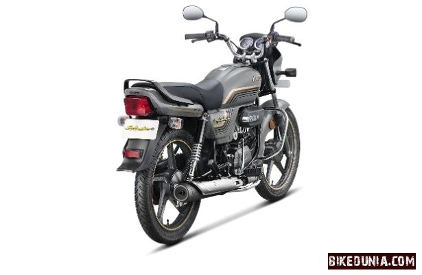 Hero Splendor Plus 125 Million Edition