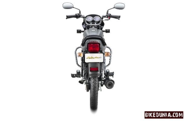 Hero Splendor Plus 125 Million Edition