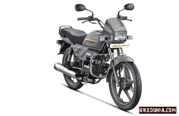 Hero Splendor Plus 125 Million Edition